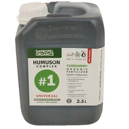 Humuson Complex # 1 1 Litre