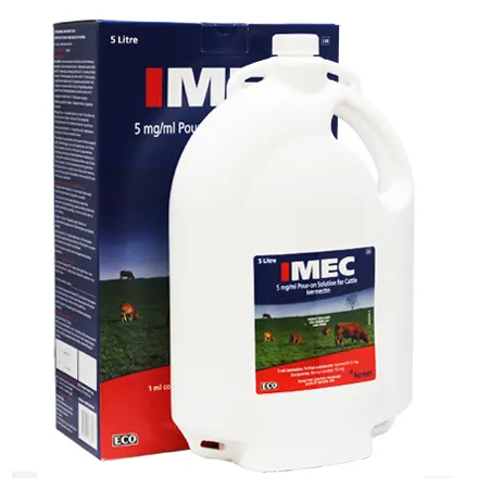 Imec Pour On (Ivermectin) 1 Litre