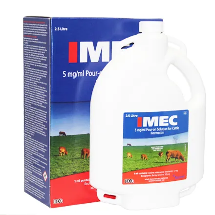 Imec Pour On (Ivermectin) 1 Litre