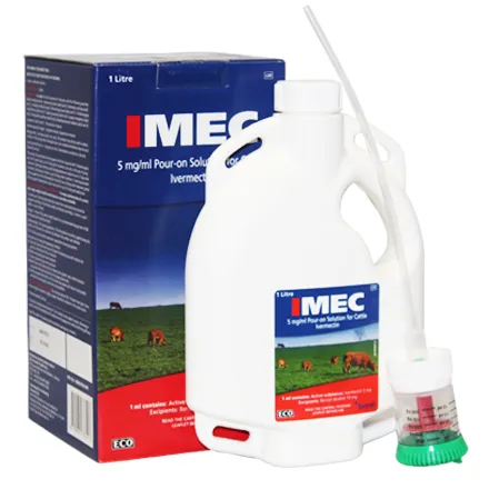 Imec Pour On (Ivermectin) 1 Litre