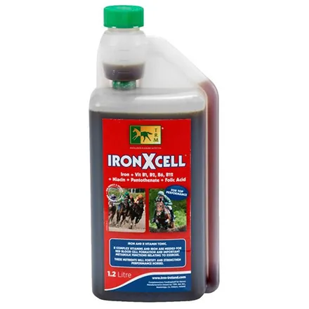 Ironxcell 1.2Ltr