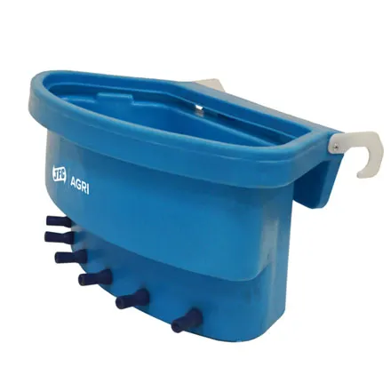 JFC Six Teat Reservoir Feeder Starter