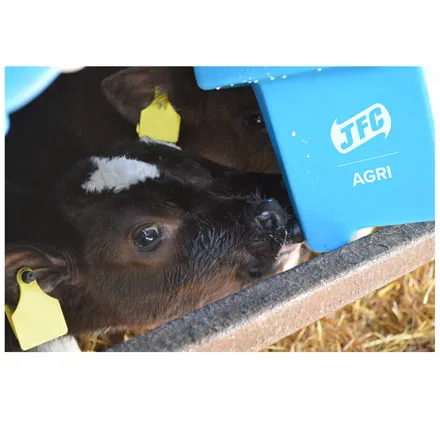 JFC Six Teat Compartment Feeder Starter