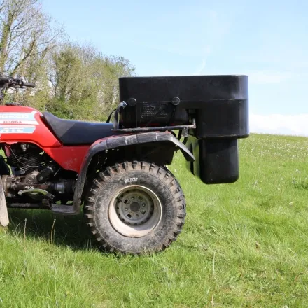 JFC ATV Deep CarrierBox 250L