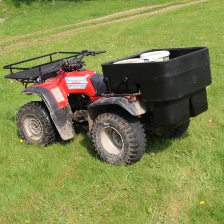 JFC ATV Deep CarrierBox 250L