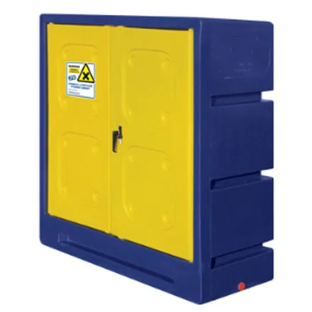 JFC Chemical Storage Cabinet Small