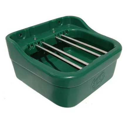 JFC Foal Feeder Green
