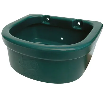 JFC Wall Mounted Feeder Green