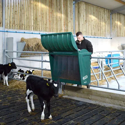 Calf Creep Feeder (JFC Agri)