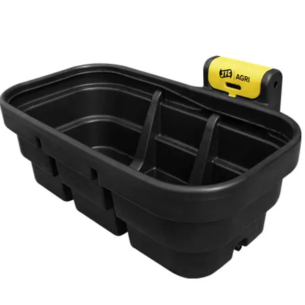 JFC Oval Fast-Fill Water Trough 450 Litre