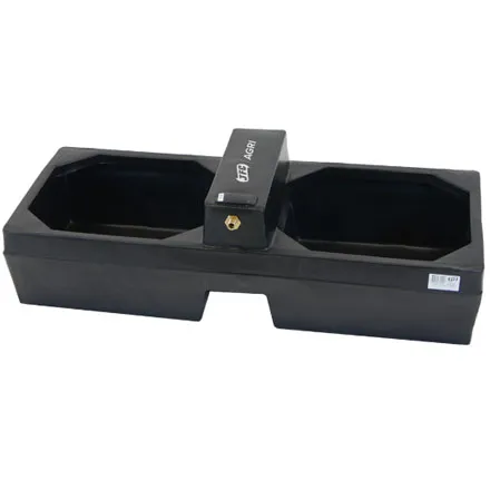 Low Profile Water Trough 30 Gallon