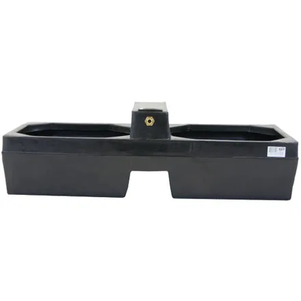 Low Profile Water Trough 30 Gallon