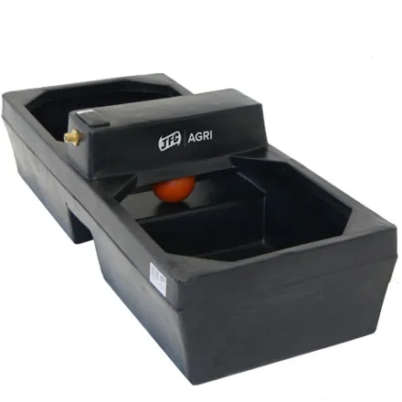 Low Profile Water Trough 30 Gallon