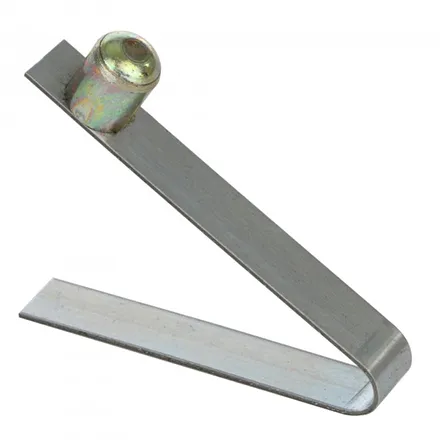 Kick Bar Spare Spring Clip  7 mm