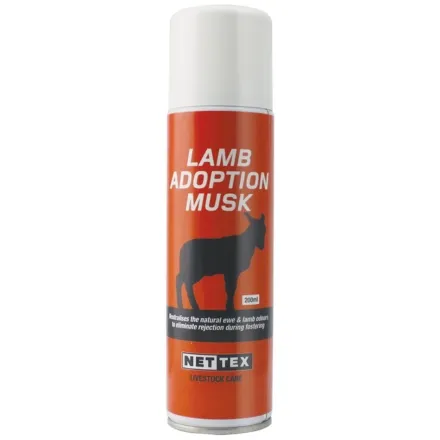 Lamb Adoption Musk 200ml