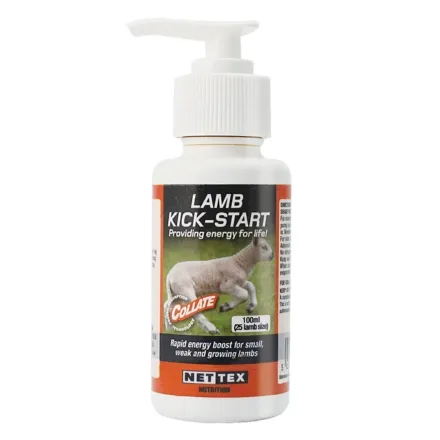 Lamb Kick Start 100ml 25 Feeds