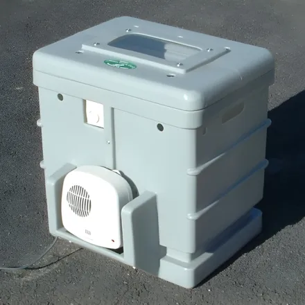 Lamb Revival Unit (Recovery Box)