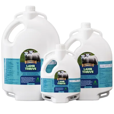 Lamb Thrive - fr 1 Litre