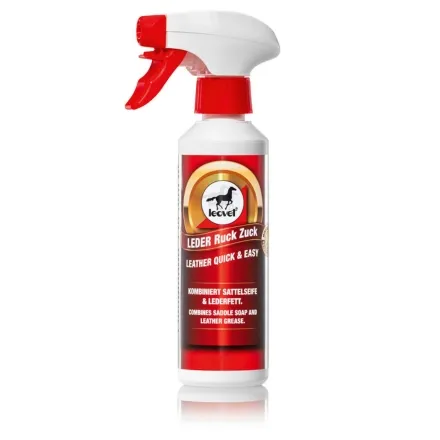 leovet Leather Care Spray 250ml