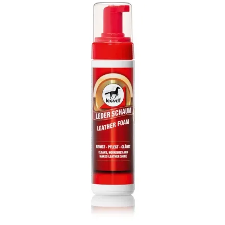 Leovet Leather Foam 200ml