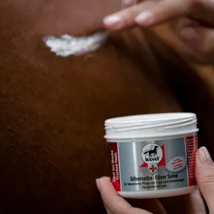 Leovet Silver Salve 150ml