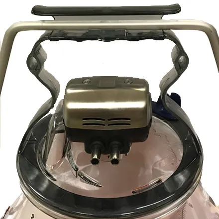FDS Dump Bucket Complete (Plastic)