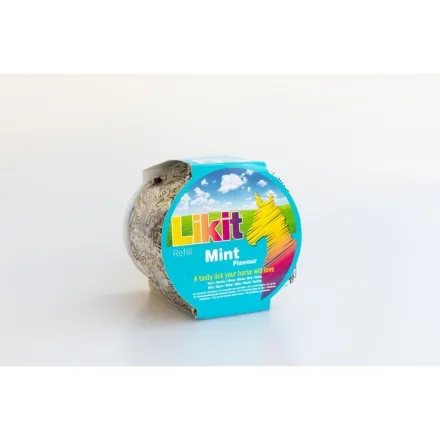 Likit Refill - 625g Mint
