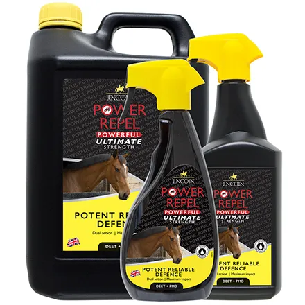 Lincoln Power Repel 500 ml