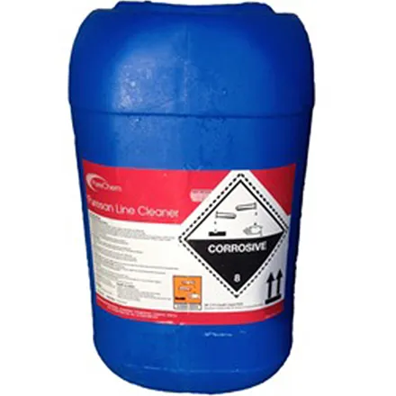 Puresan Line Cleaner  205 Litres