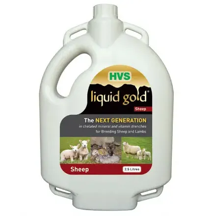 Liquid Gold Sheep 2.5 Litres