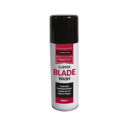 Liveryman Clipper Blade Cleaner 200ml