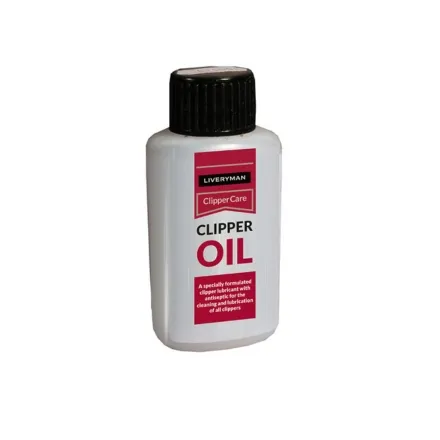 Liveryman Clipper Oil Liquid 100ml
