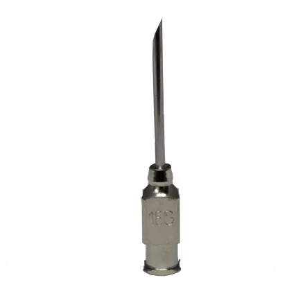 Luer Lock Needles 10 plus 2 free 16g 3/4 inch X 12