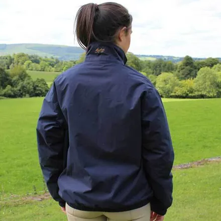 Mackey Blouson Jacket Small Logo X-SMALL