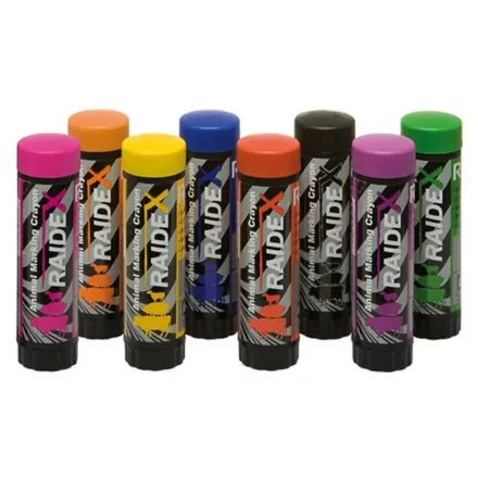 Raidex Marking Stick Twist-Up Marking stick Black