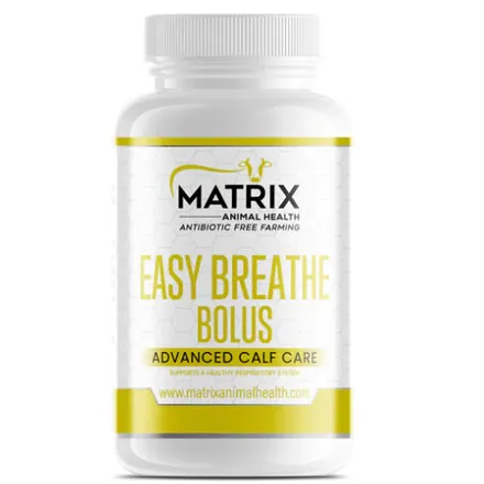 Matrix Easy Breathe Bolus (20 Calf Pack)