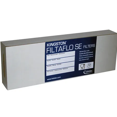 Milk Filter Socks 17" X 3" 432x76mm (200)