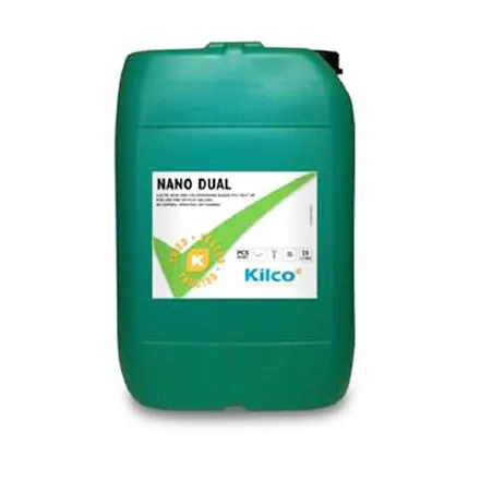 Nano Dual Teat Dip 205 Litres