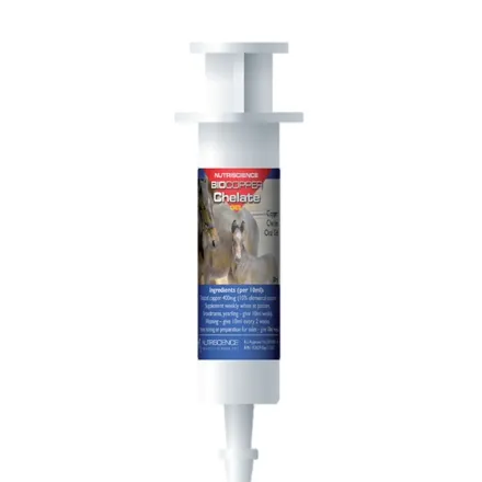Nutriscience Bio Copper Chelate - 6x30ml