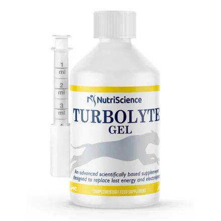 Nutriscience TurboLyte Gel 250ml