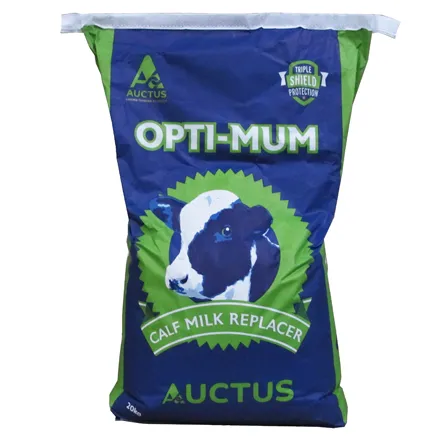 Opti-mum Calf Milk Replacer 20kg x 60 bags