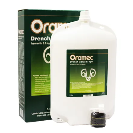 Oramec (Ivermectin) 1 ltr
