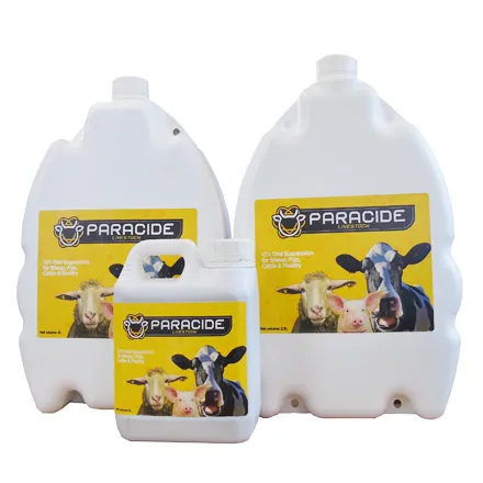 Paracide  1 Litre
