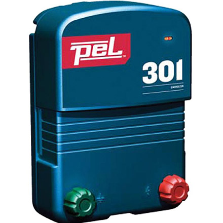 Pel Energizer New 1 Joule Output Mains