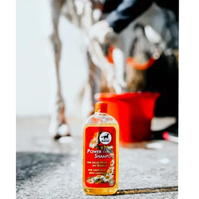 Leovet Power Shampoo Pale 500ml