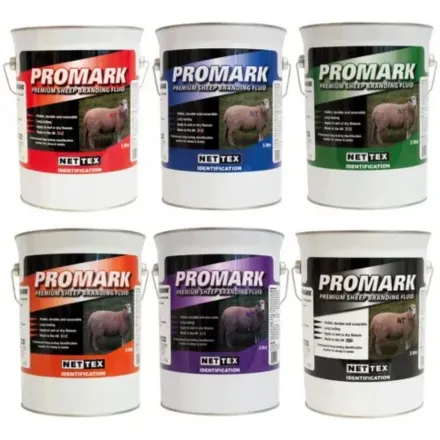Promark Branding Fluid 5L Red