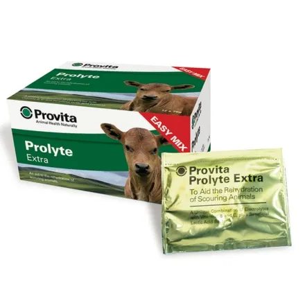 Provita Prolyte Extra 12 x 76g
