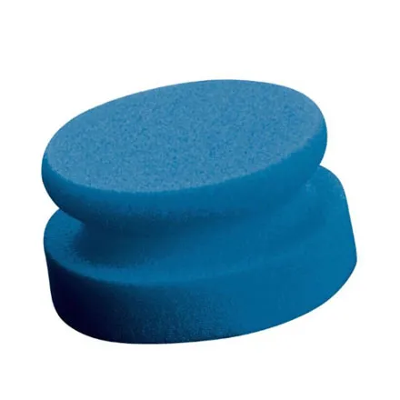 Haas Puck Sponge Blue