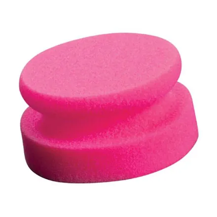 Haas Puck Sponge Blue