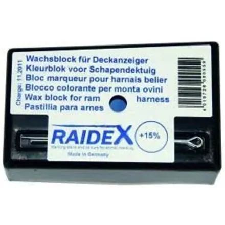 Raidex Raddle Harness Crayon Black